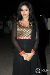 Swathi Deekshith at Jump Jilani Audio Launch